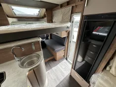 Bild 19 Knaus L!VE WAVE 650 MF LED | ACC | Navi | Kamera