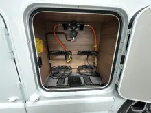 Fahrzeugbild Knaus L!VE WAVE 650 MF LED | ACC | Navi | Kamera #21