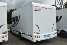Fahrzeugbild Orangecamp 60 T 680 FB #4