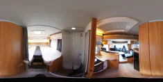 360° Innenpanorama