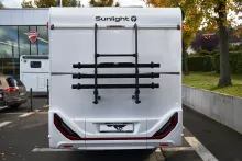 Fahrzeugbild Sunlight Adventure V 66 Automatik,TV,Navi,Dachklima #5