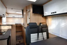 Fahrzeugbild Sunlight Adventure V 66 Automatik,TV,Navi,Dachklima #16