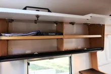 Fahrzeugbild Sunlight Adventure V 66 Automatik,TV,Navi,Dachklima #21