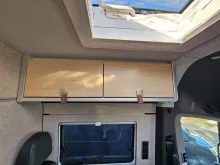 Fahrzeugbild Hymer Grand Canyon S 600 160AhLith|MBUX360GradCAM #17