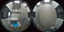 360° Innenansicht Hymer Grand Canyon S 600 160AhLith|MBUX360GradCAM