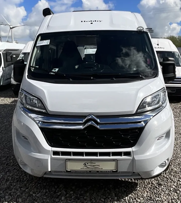 Fahrzeugbild Hobby Vantana OnTour Edition K60 FT 2024 #4