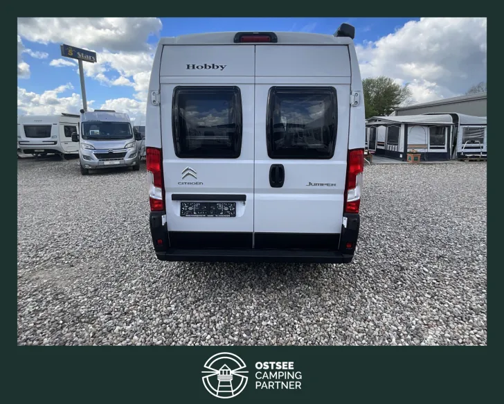 Fahrzeugbild Hobby Vantana OnTour Edition K60 FT 2024 #8