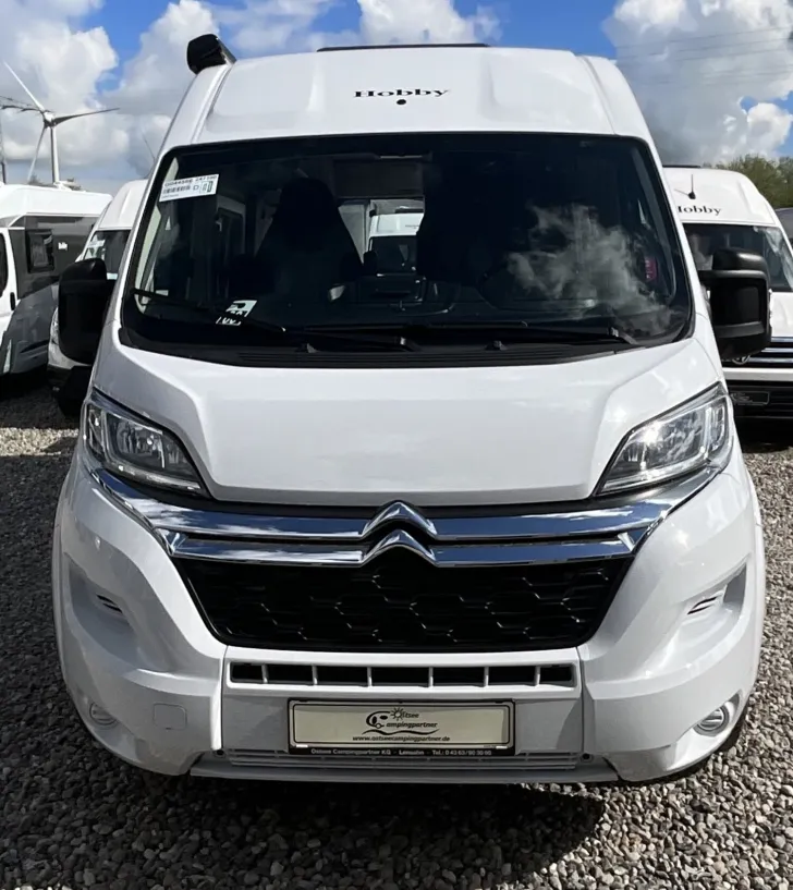 Fahrzeugbild Hobby Vantana OnTour Edition K60 FT SAT / RFK #3