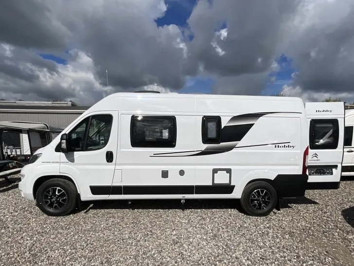 Fahrzeugbild Hobby Vantana OnTour Edition K60 FT SAT / RFK #6