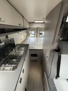 Fahrzeugbild Hobby Vantana OnTour Edition K60 FT SAT / RFK #12