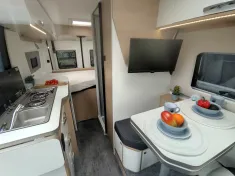 Bild 8 Mooveo Van 54DBS 2023 - Vollausstattung!