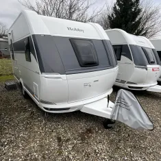 Bild 1 Hobby De Luxe 400 SFe