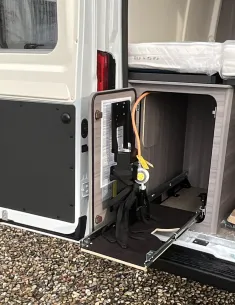 Bild 6 Hobby Vantana OnTour Edition K65 ET Vermietfahrzeug