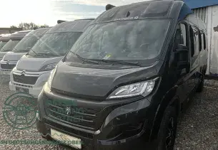 Camper Van Cliff 640 Adventure Edit ...