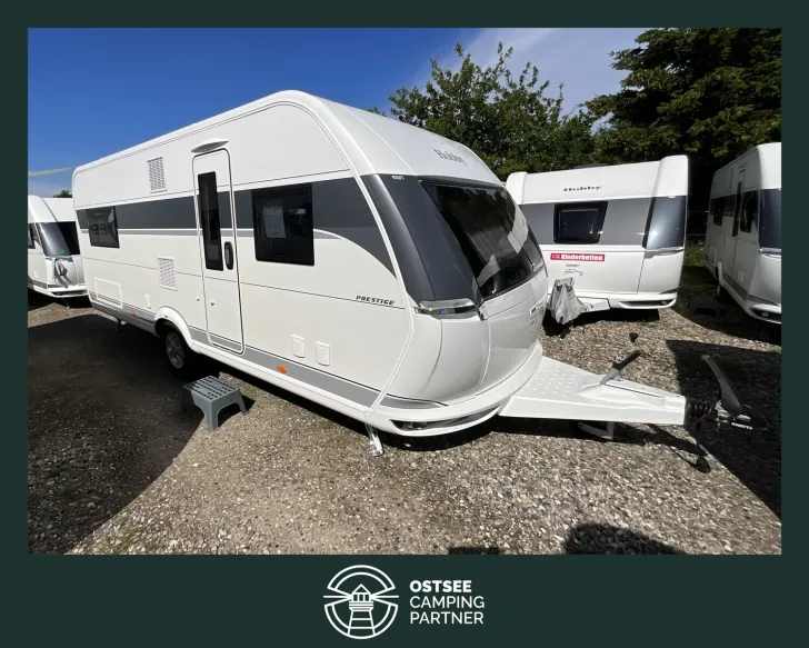 Fahrzeugbild Hobby Prestige 560 FC inkl. Top Angeboten! #6