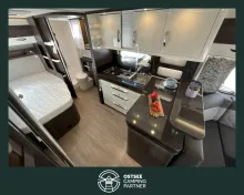 Fahrzeugbild Hobby Prestige 560 FC inkl. Top Angeboten! #11
