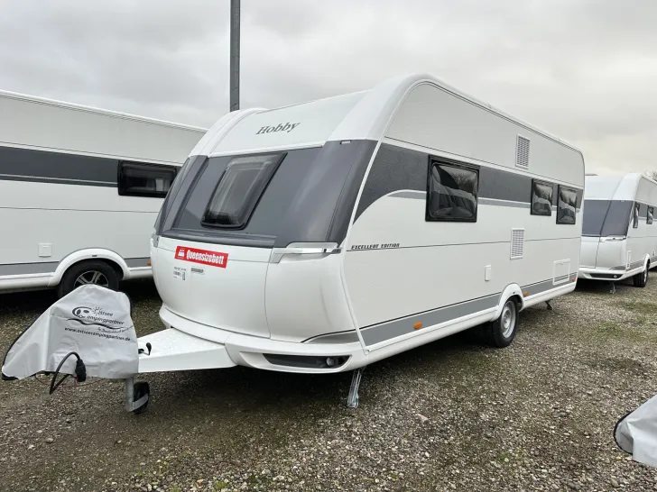 Fahrzeugbild Hobby Excellent Edition 540 UFf 2025 #7