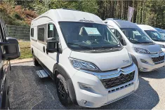 Bild 1 Pössl 2Win Plus Citroen 165 PS ! Sie sparen 14.898,- !