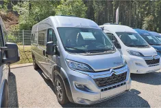 Bild 1 Pössl 2Win R Plus Citroen 165 PS ! Sie sparen 13.301,-