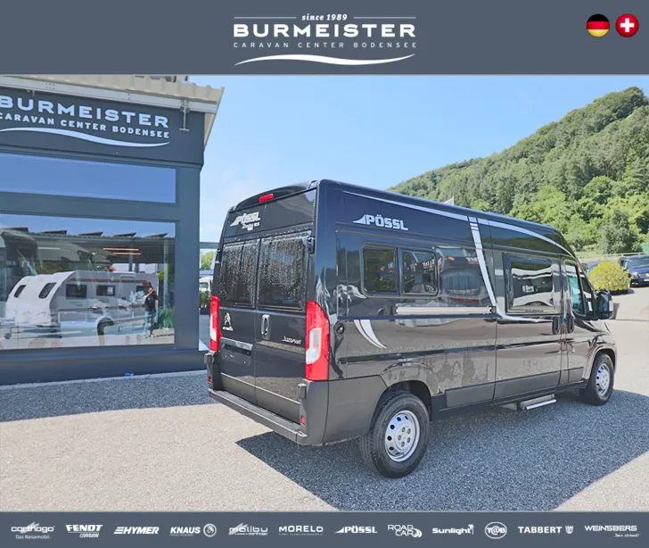 Fahrzeugbild Pössl 2Win RS Plus Citroen 165 PS !Sie sparen 12.412,- #3