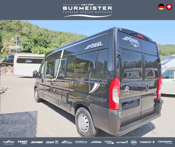 Fahrzeugbild Pössl 2Win RS Plus Citroen 165 PS !Sie sparen 12.412,- #4