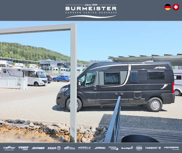 Fahrzeugbild Pössl 2Win RS Plus Citroen 165 PS !Sie sparen 12.412,- #5