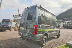 Bild 3 Hymer Grand Canyon S CrossOver 600