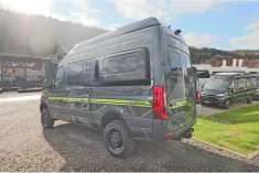 Bild 4 Hymer Grand Canyon S CrossOver 600