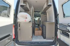 Bild 5 Hymer Grand Canyon S CrossOver 600