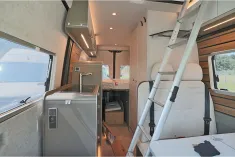 Bild 7 Hymer Grand Canyon S CrossOver 600