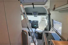Bild 8 Hymer Grand Canyon S CrossOver 600