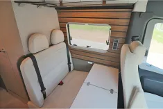 Bild 9 Hymer Grand Canyon S CrossOver 600