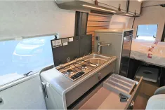Bild 12 Hymer Grand Canyon S CrossOver 600