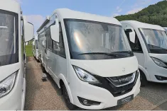 Bild 1 Hymer B-Klasse MC I WhiteLine 600 BMC-I, BMCI, B MC-I