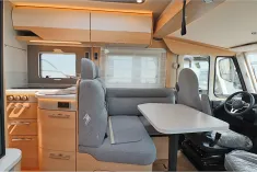 Bild 5 Hymer B-Klasse MC I WhiteLine 600 BMC-I, BMCI, B MC-I