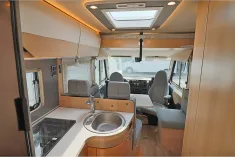Bild 7 Hymer B-Klasse MC I WhiteLine 600 BMC-I, BMCI, B MC-I