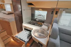 Bild 10 Hymer B-Klasse MC I WhiteLine 600 BMC-I, BMCI, B MC-I