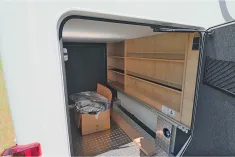 Bild 5 Hymer B-Klasse MC I WhiteLine 600 BMC-I, BMCI, B MC-I