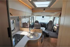 Bild 8 Hymer B-Klasse MC I WhiteLine 600 BMC-I, BMCI, B MC-I