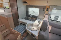 Bild 12 Hymer B-Klasse MC I WhiteLine 600 BMC-I, BMCI, B MC-I