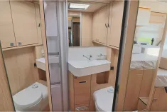 Bild 14 Hymer B-Klasse MC I WhiteLine 600 BMC-I, BMCI, B MC-I
