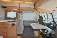 Bild 7 Hymer B-Klasse MC I WhiteLine 600 BMC-I, BMCI, B MC-I