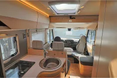 Bild 9 Hymer B-Klasse MC I WhiteLine 600 BMC-I, BMCI, B MC-I