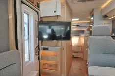 Bild 17 Hymer B-Klasse MC I WhiteLine 600 BMC-I, BMCI, B MC-I