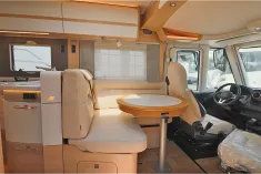 Bild 9 Hymer B-Klasse ML I 780 BML-I, BMLI, B ML-I
