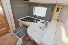 Bild 18 Hymer B-Klasse ML I 780 BML-I, BMLI, B ML-I