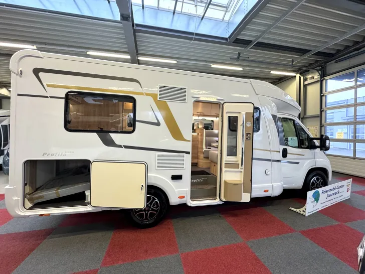Fahrzeugbild Eura Mobil Profila T 675 SB #4
