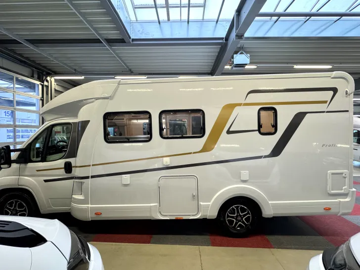Fahrzeugbild Eura Mobil Profila T 675 SB #5