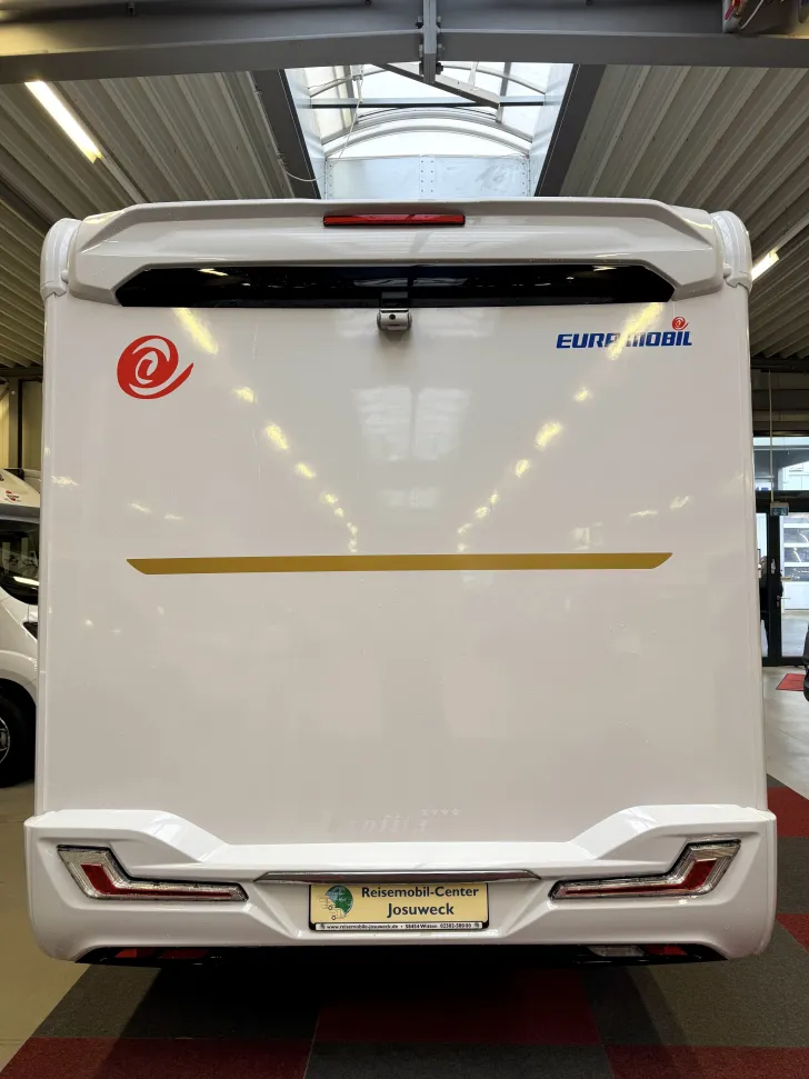 Fahrzeugbild Eura Mobil Profila T 675 SB #6