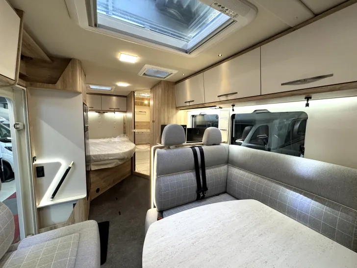 Fahrzeugbild Eura Mobil Profila T 675 SB #9